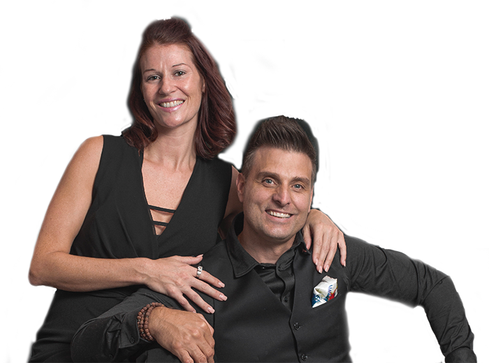 Mr & Mrs Roy Lalancette